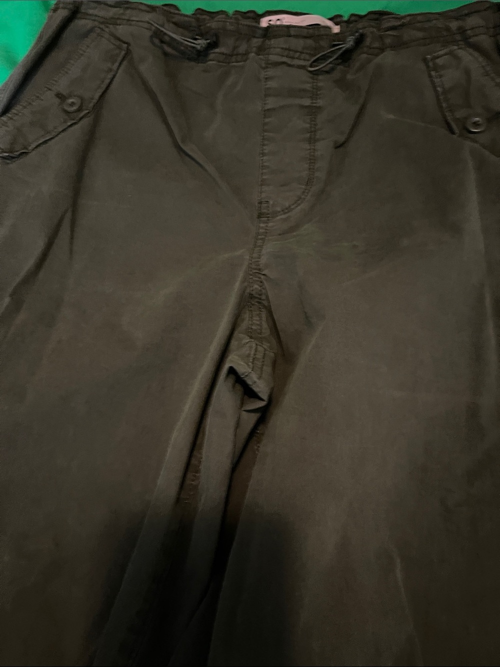 SO Men's Black Drawstring Jogger Pants - Picture 8 of 13